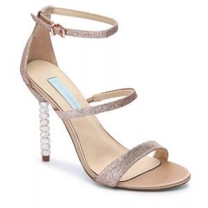 Betsey Johnson Something Blue Kelyr